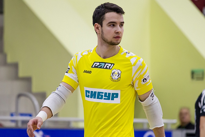 PARI-Кубок Лиги по футзалу. Матч за 5-е место. МФК «Тюмень» - ЛКС (Липецк) — 5:5 (пен. 2:1)