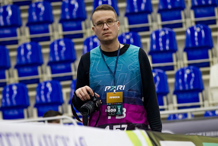 PARI-Кубок Лиги по футзалу. Матч за 5-е место. МФК «Тюмень» - ЛКС (Липецк) — 5:5 (пен. 2:1)