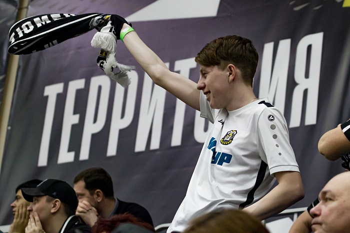 PARI-Кубок Лиги по футзалу. Матч за 5-е место. МФК «Тюмень» - ЛКС (Липецк) — 5:5 (пен. 2:1)