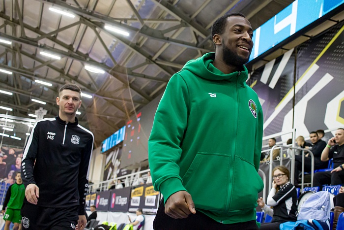 PARI-Кубок Лиги по футзалу. Матч за 5-е место. МФК «Тюмень» - ЛКС (Липецк) — 5:5 (пен. 2:1)