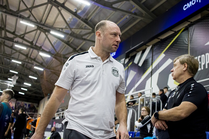 PARI-Кубок Лиги по футзалу. Матч за 5-е место. МФК «Тюмень» - ЛКС (Липецк) — 5:5 (пен. 2:1)