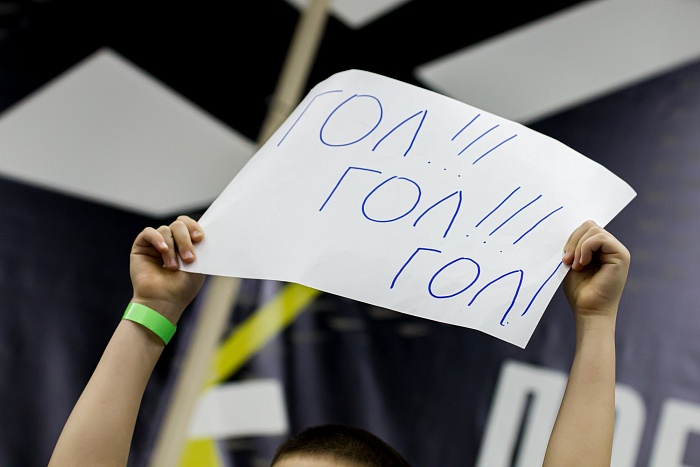 PARI-Кубок Лиги по футзалу. Матч за 5-е место. МФК «Тюмень» - ЛКС (Липецк) — 5:5 (пен. 2:1)