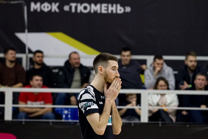 PARI-Кубок Лиги по футзалу. Матч за 5-е место. МФК «Тюмень» - ЛКС (Липецк) — 5:5 (пен. 2:1)