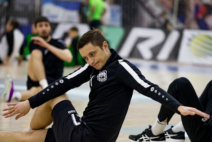 PARI-Кубок Лиги по футзалу. Матч за 5-е место. МФК «Тюмень» - ЛКС (Липецк) — 5:5 (пен. 2:1)