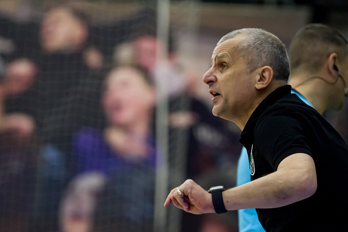 PARI-Кубок Лиги по футзалу. Матч за 5-е место. МФК «Тюмень» - ЛКС (Липецк) — 5:5 (пен. 2:1)