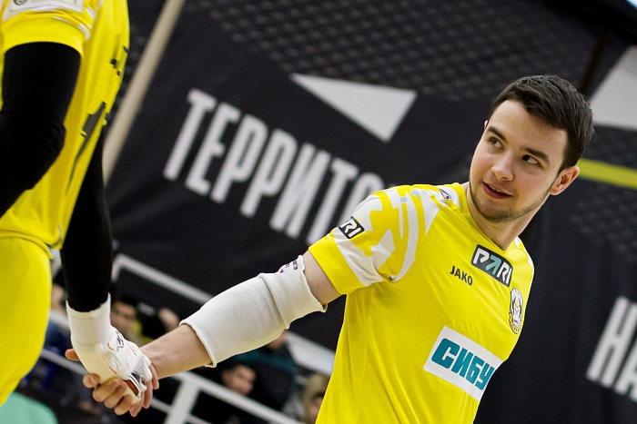 PARI-Кубок Лиги по футзалу. Матч за 5-е место. МФК «Тюмень» - ЛКС (Липецк) — 5:5 (пен. 2:1)