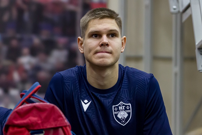 PARI-Кубок Лиги по футзалу. Матч за 5-е место. МФК «Тюмень» - ЛКС (Липецк) — 5:5 (пен. 2:1)