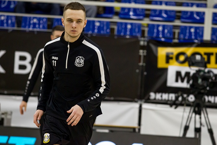 PARI-Кубок Лиги по футзалу. Матч за 5-е место. МФК «Тюмень» - ЛКС (Липецк) — 5:5 (пен. 2:1)