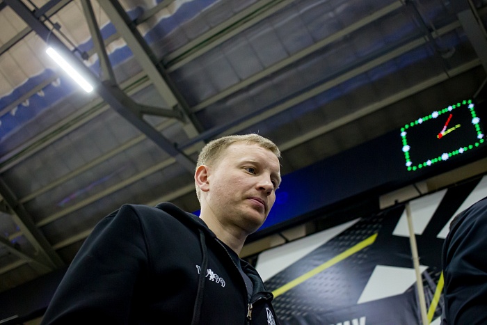 PARI-Кубок Лиги по футзалу. Матч за 5-е место. МФК «Тюмень» - ЛКС (Липецк) — 5:5 (пен. 2:1)