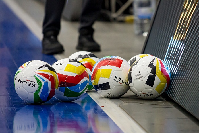 PARI-Кубок Лиги по футзалу. Матч за 5-е место. МФК «Тюмень» - ЛКС (Липецк) — 5:5 (пен. 2:1)