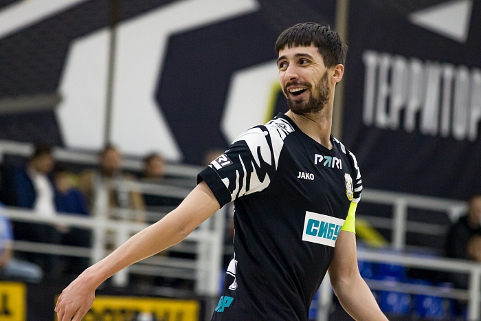 PARI-Кубок Лиги по футзалу. Матч за 5-е место. МФК «Тюмень» - ЛКС (Липецк) — 5:5 (пен. 2:1)