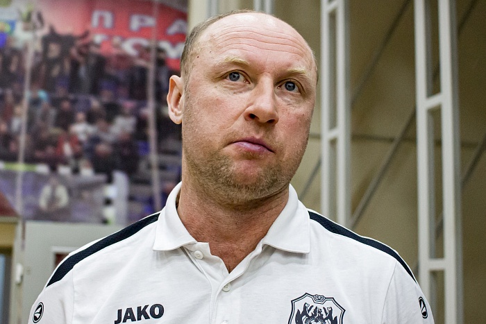 PARI-Кубок Лиги по футзалу. Матч за 5-е место. МФК «Тюмень» - ЛКС (Липецк) — 5:5 (пен. 2:1)