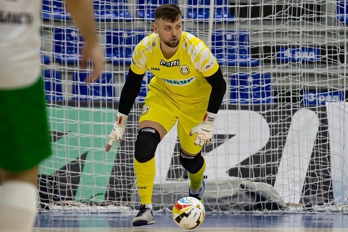 PARI-Кубок Лиги по футзалу. Матч за 5-е место. МФК «Тюмень» - ЛКС (Липецк) — 5:5 (пен. 2:1)