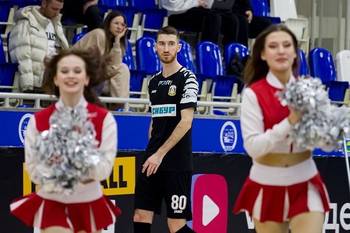 PARI-Кубок Лиги по футзалу. Матч за 5-е место. МФК «Тюмень» - ЛКС (Липецк) — 5:5 (пен. 2:1)