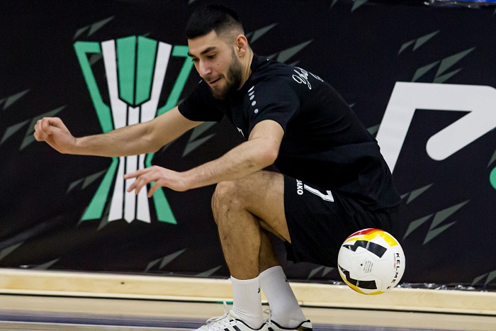 PARI-Кубок Лиги по футзалу. Матч за 5-е место. МФК «Тюмень» - ЛКС (Липецк) — 5:5 (пен. 2:1)