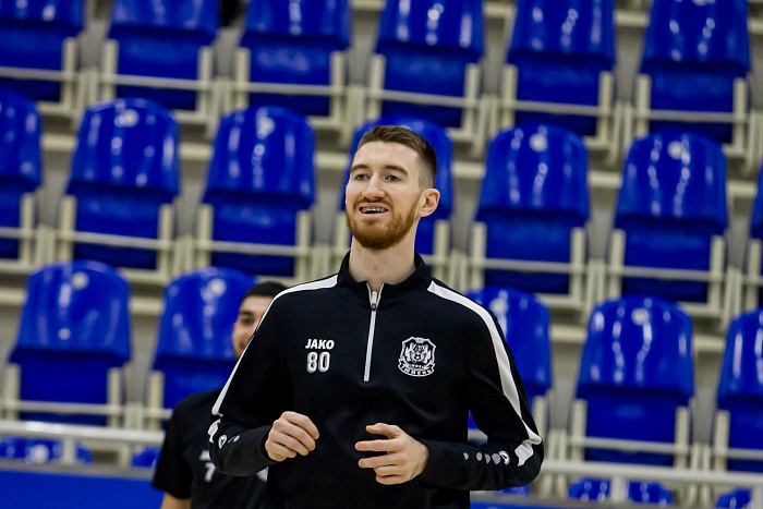 PARI-Кубок Лиги по футзалу. Матч за 5-е место. МФК «Тюмень» - ЛКС (Липецк) — 5:5 (пен. 2:1)