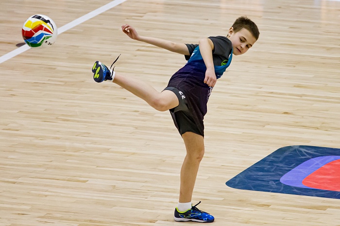 PARI-Кубок Лиги по футзалу. Матч за 5-е место. МФК «Тюмень» - ЛКС (Липецк) — 5:5 (пен. 2:1)