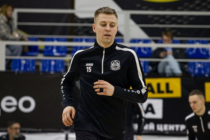 PARI-Кубок Лиги по футзалу. Матч за 5-е место. МФК «Тюмень» - ЛКС (Липецк) — 5:5 (пен. 2:1)