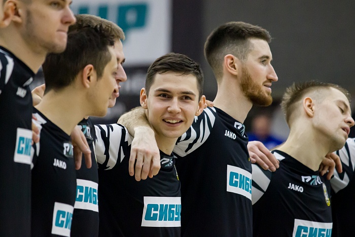 PARI-Кубок Лиги по футзалу. Матч за 5-е место. МФК «Тюмень» - ЛКС (Липецк) — 5:5 (пен. 2:1)