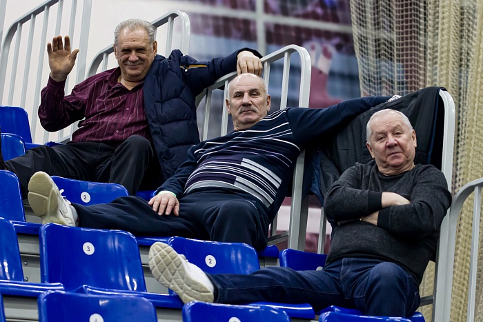 PARI-Кубок Лиги по футзалу. Матч за 5-е место. МФК «Тюмень» - ЛКС (Липецк) — 5:5 (пен. 2:1)