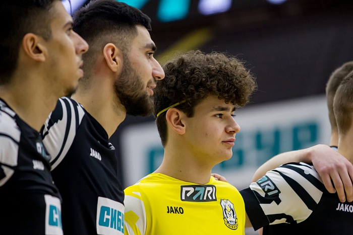 PARI-Кубок Лиги по футзалу. Матч за 5-е место. МФК «Тюмень» - ЛКС (Липецк) — 5:5 (пен. 2:1)