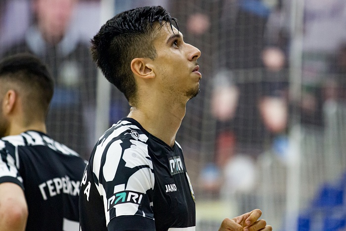 PARI-Кубок Лиги по футзалу. Матч за 5-е место. МФК «Тюмень» - ЛКС (Липецк) — 5:5 (пен. 2:1)