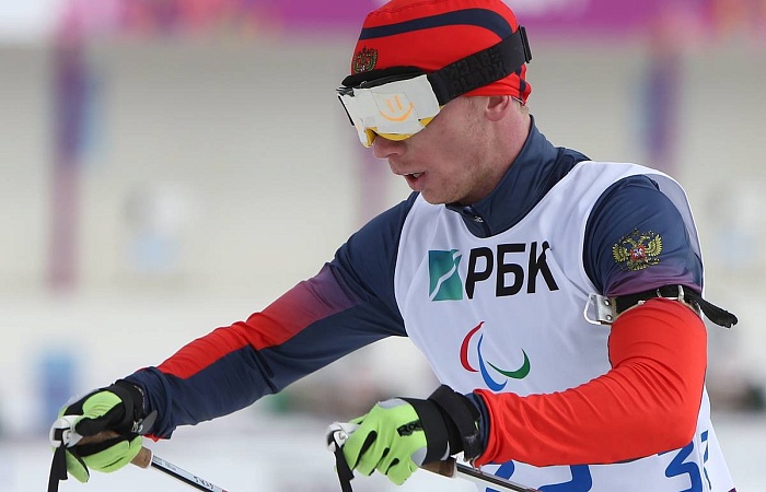 В лыжном спринте пробился к награде