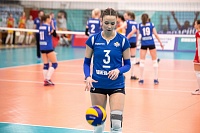 Анастасия Петряева: «Волейбольная карьера для меня завершена»