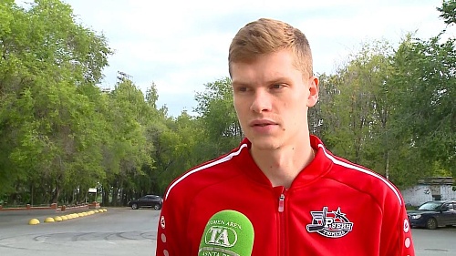 Егор Чугуев: «Оправился от травмы и хочу сыграть в Перми»