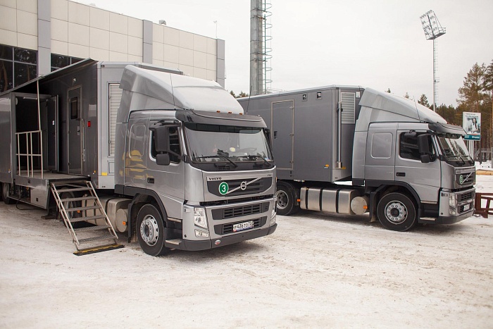 Фото Дани САВИНЫХ