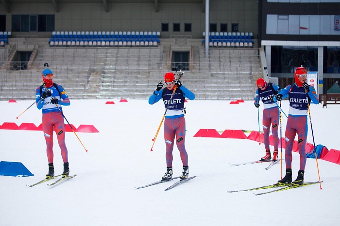 Фото Дани САВИНЫХ