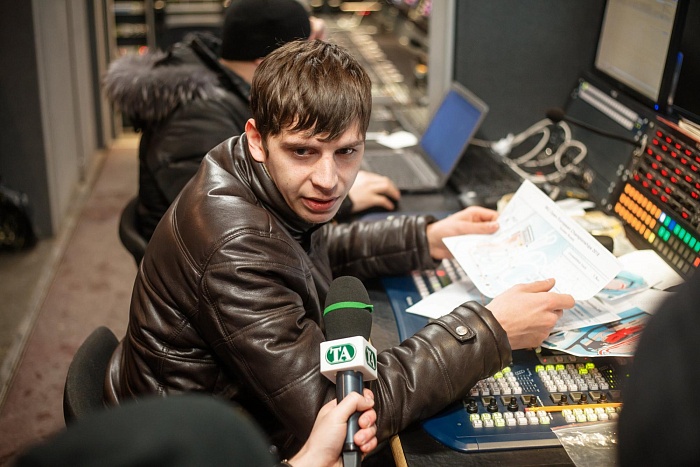 Фото Дани САВИНЫХ