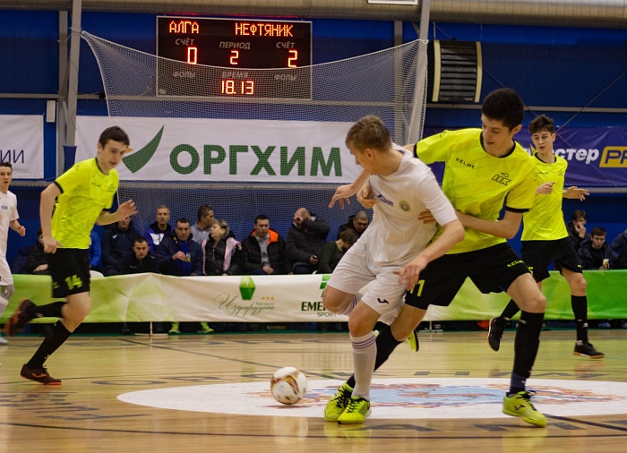 В регионе взяли золото, а в финале – серебро