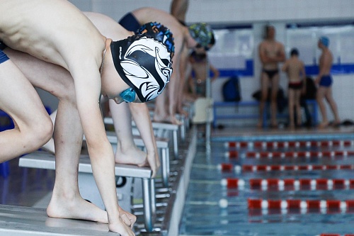 Матчевая встреча по плаванию соберет 600 спортсменов Тюменской области