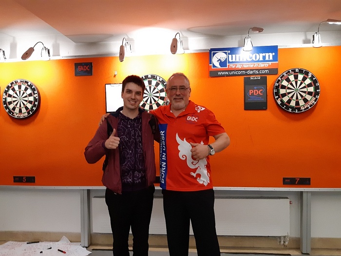 Тюменец сыграл в престижной лиге