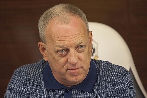 Александр Попов: «Рано или поздно выиграем Лигу чемпионов»