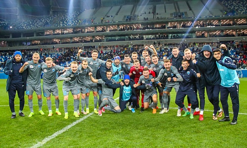 Экс-тюменец выбил «Краснодар» из Кубка России