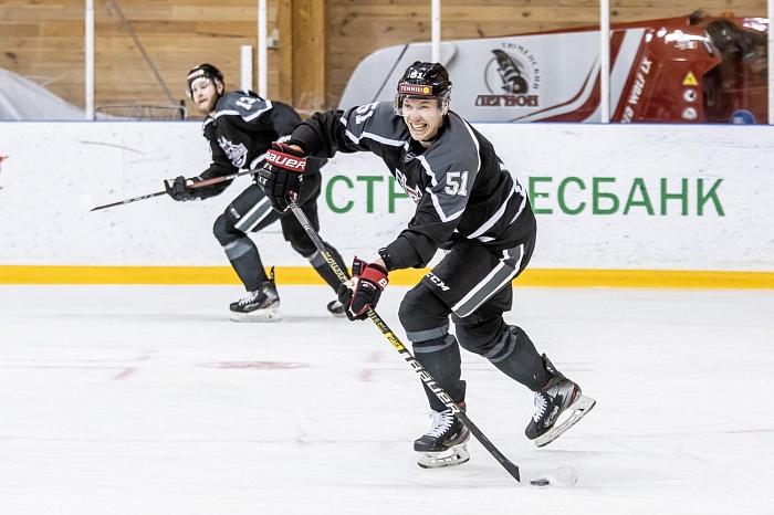 Фото ХК Рубин (https://vk.com/hc_rubin_tyumen)