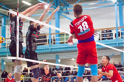 Александр Гончаров: «Уверенность в своих силах растет»