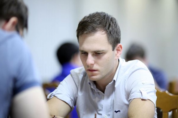 Даниил Юффа удачно провел второй день чемпионата мира