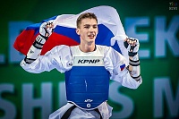 Максим Храмцов: «Могу получить путевку на Олимпиаду»