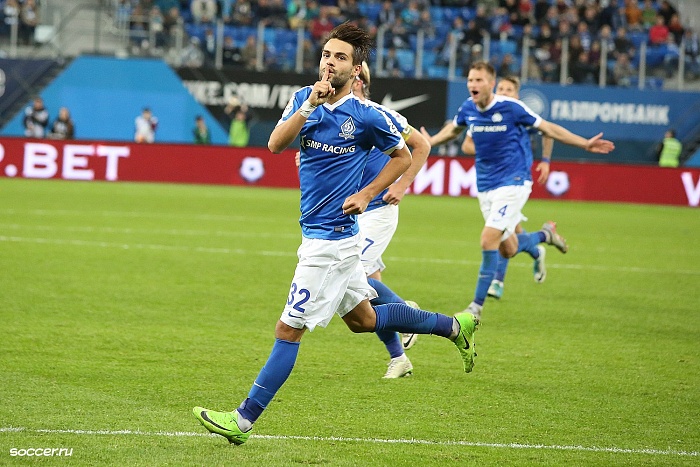 Экс-игрок «Химок» Артём Кулишев может перейти в ФК «Тюмень»