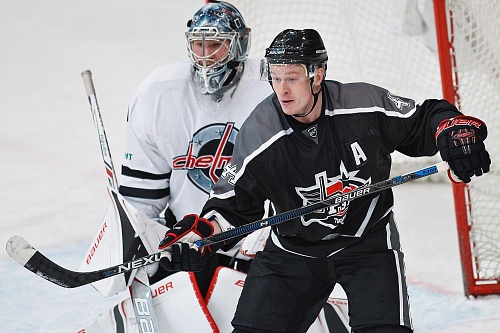 Ерофеев и Жиляков должны сыграть в домашней серии