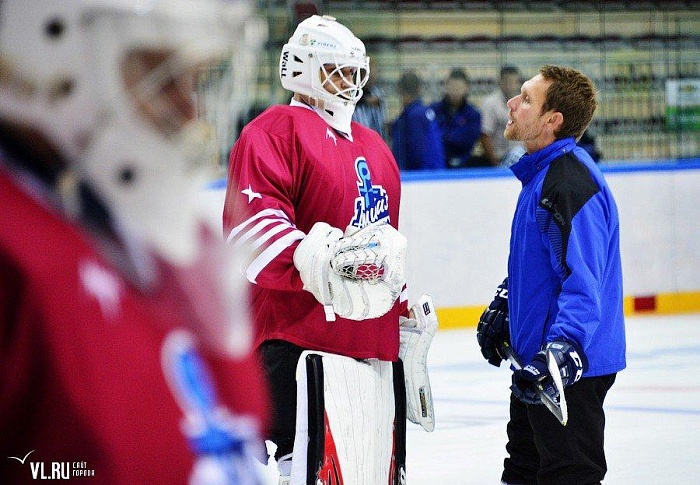 Константин Власов: «Питерцы знают, что на их место могут прийти другие игроки»
