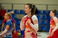 Волейболистка команды «Тюмень» Анна Кашарных: «Хорошо сыграли против лидера, и тем обиднее поражение»