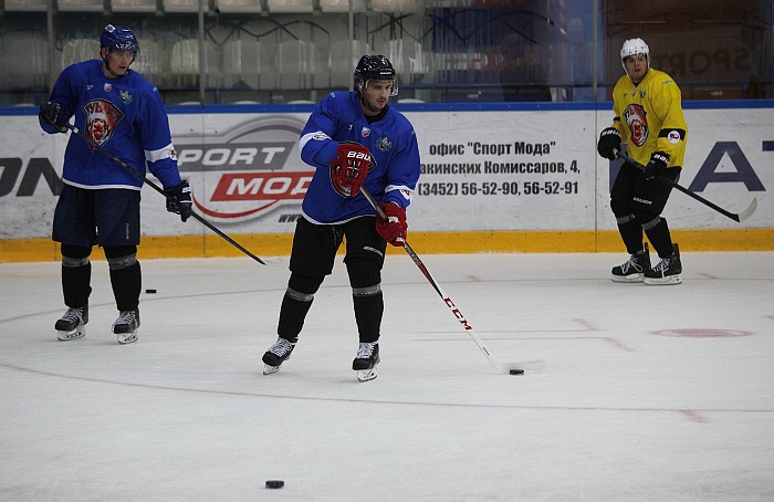 Фото Антона САКЕРИНА