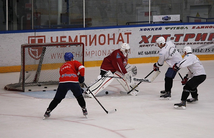 Фото Антона САКЕРИНА