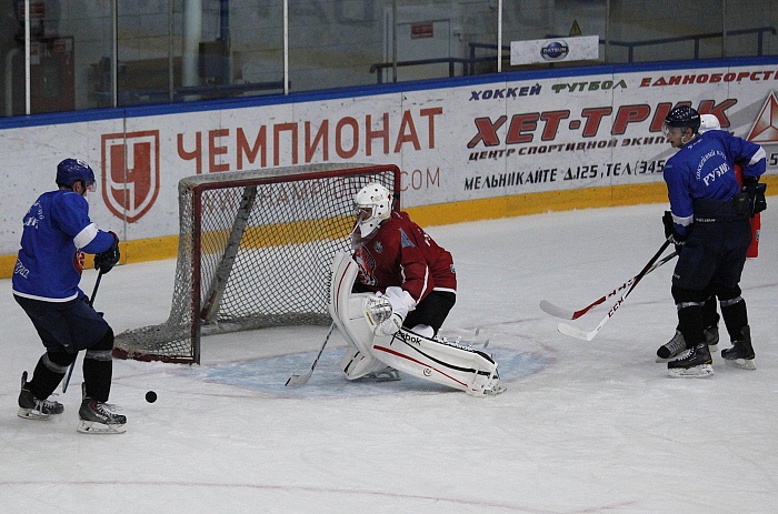 Фото Антона САКЕРИНА