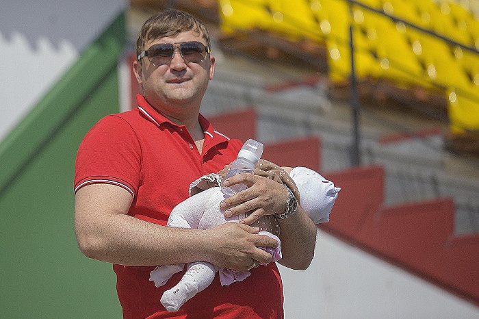 Фото: Антон Сакерин