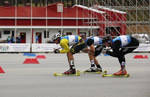 Старты лыжников начнет спринт